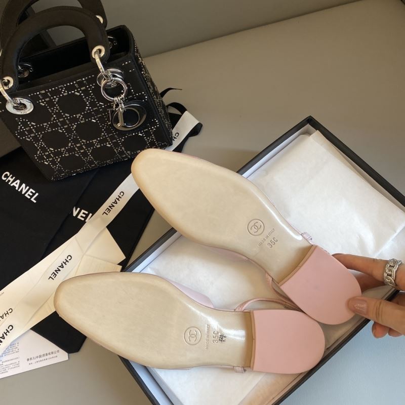 Chanel Sandals